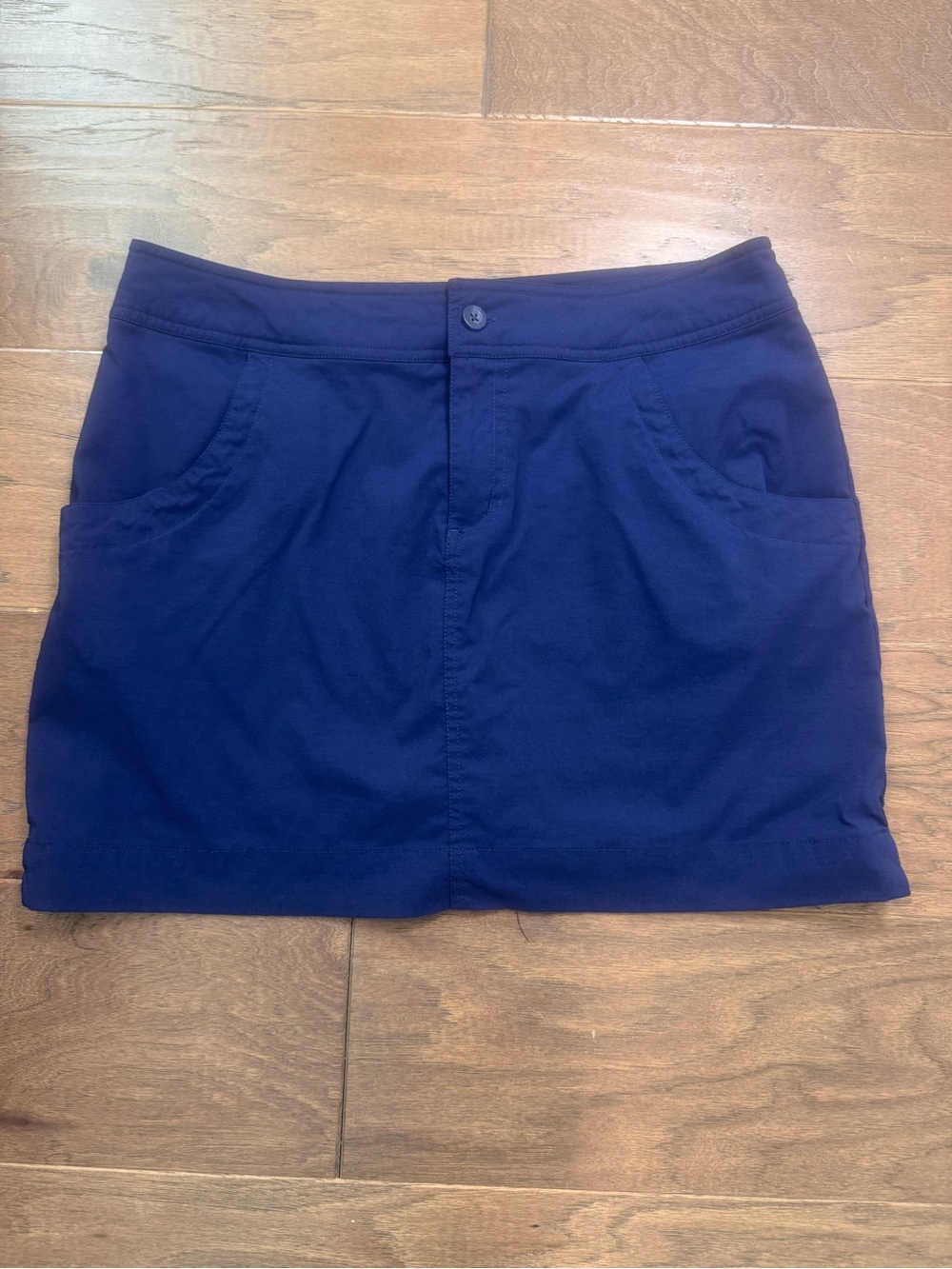 Avia Women's Navy Blue Athletic Skort - Golf Tennis Pickleball